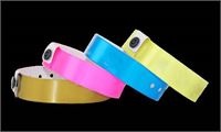 BRACCIALETTI IN VINILE